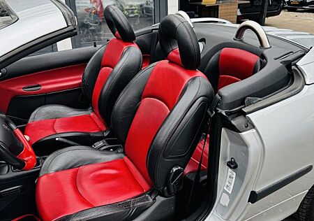Peugeot 206 Cabriolet CC Platinum TÜV NEU