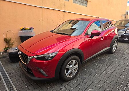 Mazda CX-3 2.0 Navi 1.Hand LED RKam Tempom Sihzg