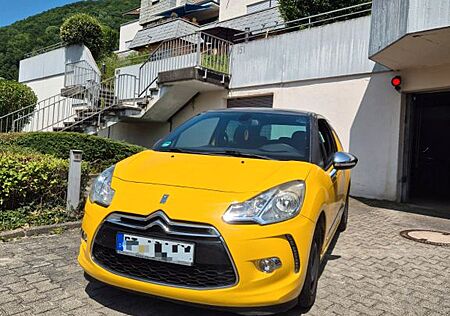 Citroën DS3 VTi 120 SoChic SoChic