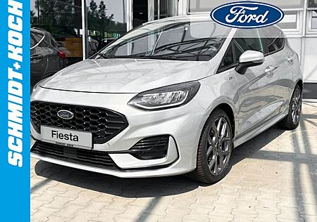 Ford Fiesta 1.0 EcoBoost ST-Line LED-Scheinw. PDC DAB