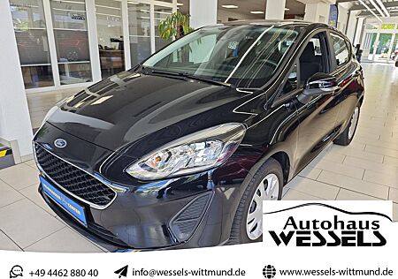 Ford Fiesta 1.1 Ti-VCT Cool & Connect Metallic