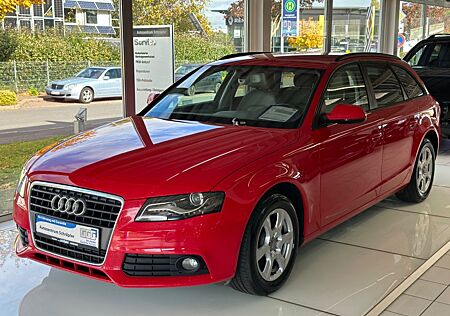 Audi A4 2.0 TFSI 132kW Avant*2.HAND*TÜV4-26*8xALU*XEN