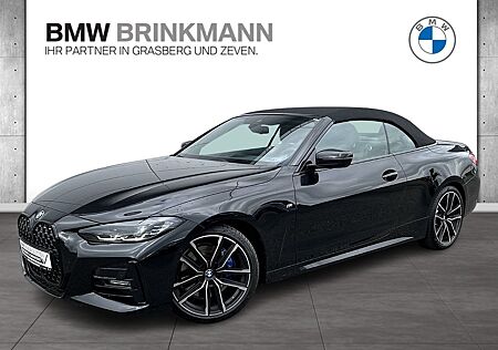 BMW 430i Cabrio aut. / M SPORT PRO + NAVI + STHZ. +