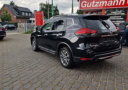 Nissan X-Trail Tekna panorama Tüv und AU neu