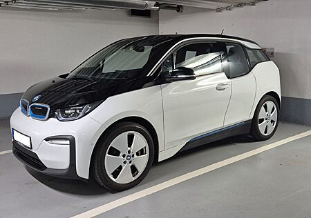 BMW i3 120 Ah 125kW NaviPro Wärmep WiRä BattZert PDC