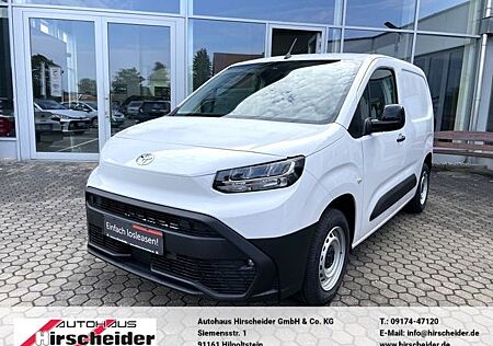 Toyota Pro Ace Proace City L1 1,5-l D-4D Meister 6-Gang Navigat