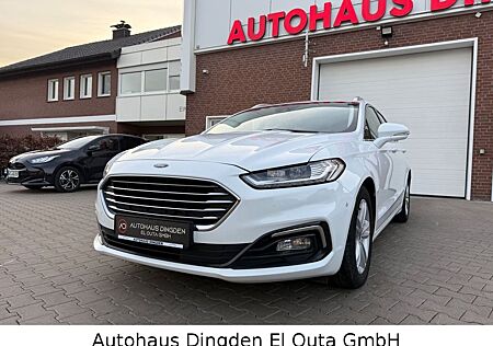 Ford Mondeo Turnier 2.0 EcoBlue Titanium