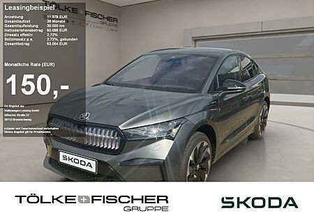 Skoda Enyaq Coupé 85x Sportline DCC AHK Navi 360° PANO