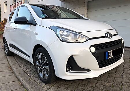 Hyundai i10 1.2 Passion Plus Sitzheizung WR