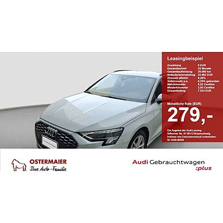 Audi A3 leasen