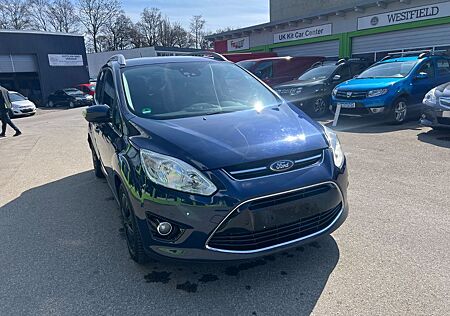 Ford Grand C-Max TITANIUM-7 SITZE