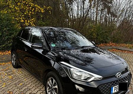 Hyundai i20 1.2 62kW YES! YES!