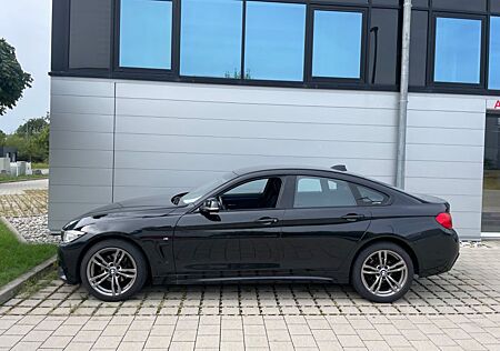 BMW 420xd Gran Coupe Allrad/Navi/Xenon/PDC