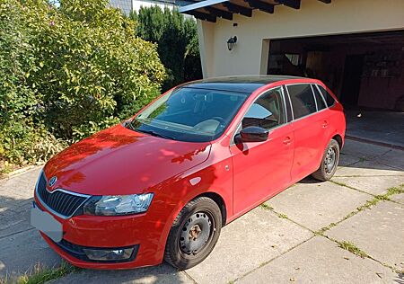 Skoda Rapid 1.2 TSI Ambition Spaceback Ambition