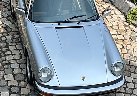 Porsche 911 Urmodell 911 SC Targa restauriert, H-Zul., TÜV bis 7/27