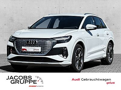 Audi Q4 45 AHK/Keyless-Go/LED/Lane-Assist/Apple-Car-P