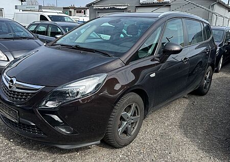 Opel Zafira C Tourer Style