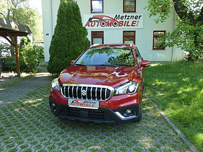 Suzuki (SX4) S-Cross 1.0 Klima Kamera LM SHZ Tempomat