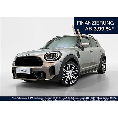 Mini Cooper Countryman leasen