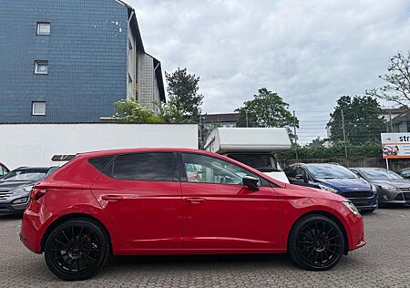 Seat Leon 1.6TDI*NAVI*KLIMA-AUT*18Zoll*Tempomat*
