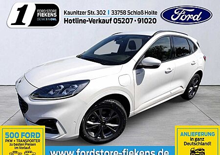 Ford Kuga Plug-in Hybrid ST-LINE X/AHK+WINTER+KLIMA
