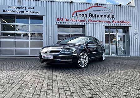 VW Phaeton Volkswagen V6 TDI 5-Sitzer 4Motion Luftfeder. LM20