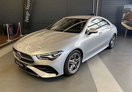 Mercedes-Benz CLA 200 d AMG Line LED Kamera Sitzh. Ambiente