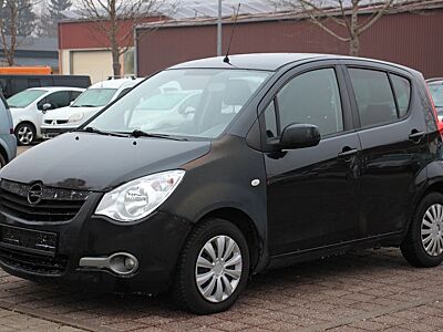 Opel Agila 1.3 CDTI # Klima # el. FH # ZV