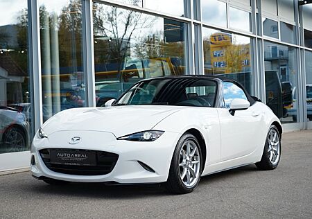 Mazda MX-5 gebraucht kaufen Mazda MX-5 Center-Line LED/NAVI/1.HAND/ALU/