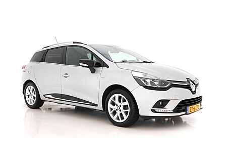 Renault Clio Estate 0.9 TCe Limited *NAVI-FULLMAP | KEYL