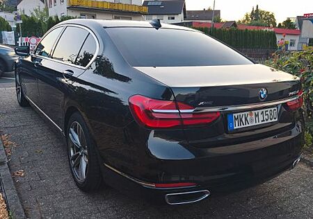 BMW 740Ld xDrive -voll Ausstattung