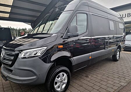 Mercedes-Benz Sprinter FRANKIA 419 YUCON 7.0 Lounge 4x4 4Sitze