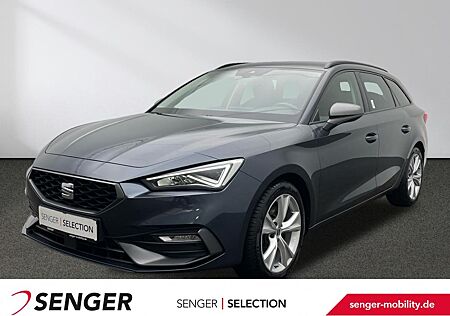 Seat Leon Sportstourer FR 2.0 TDI DSG CarPlay LED AHK