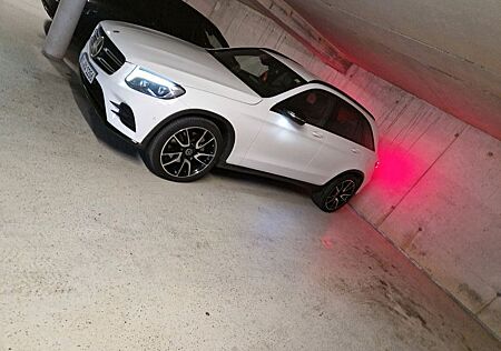 Mercedes-Benz GLC 250 d 4MATIC Autom. -