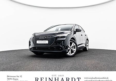 Audi Q4 e-tron SPORTBACK 45 S LINE BLACK/MATRIX/ACC