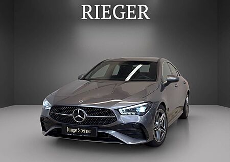 Mercedes-Benz CLA 200 AMG*Spurhalte*AHK*Multibeam*SHZ*Keyless*