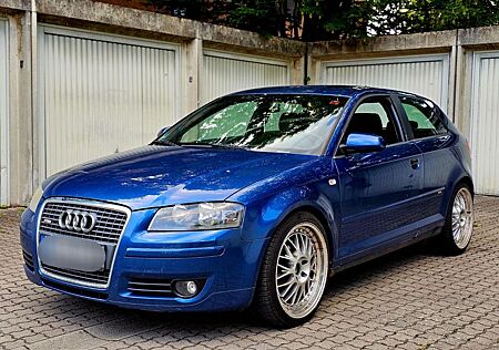 Audi A3 2.0 TDI 125kW S line Sportpaket plus S li...