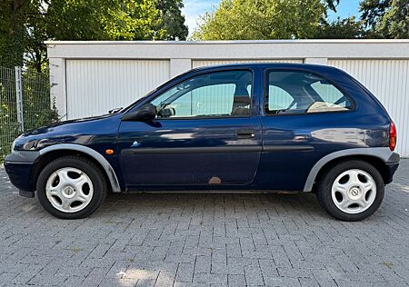 Opel Corsa B TÜV bis 04/2027 2.Hand 86.700km