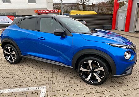 Nissan Juke Tekna/ProPilot/Winterpaket