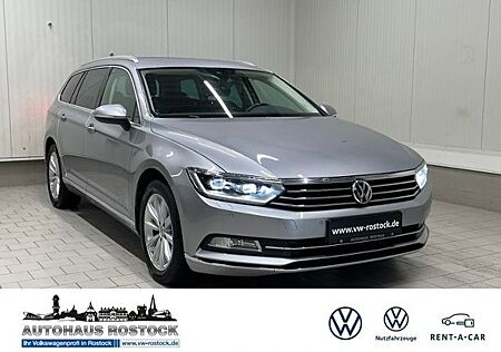 VW Passat Variant Volkswagen Highline 1.5 TSI DSG AHK NAVI