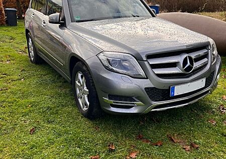 Mercedes-Benz GLK 200 CDI -