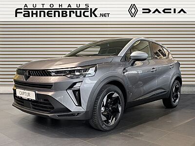 Renault Captur Techno Mild Hybrid 140 EDC ACC Sitzheiz.