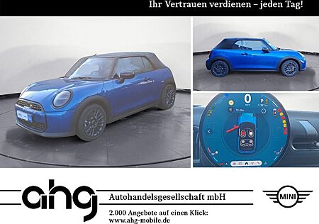 Mini Cooper D COOPER C Cabrio Classic Trim *PaketXS*Navi*Kamer