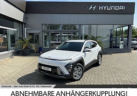 Hyundai Kona Trend T-GDI ANHÄNGERKUPPLUNG NAVI
