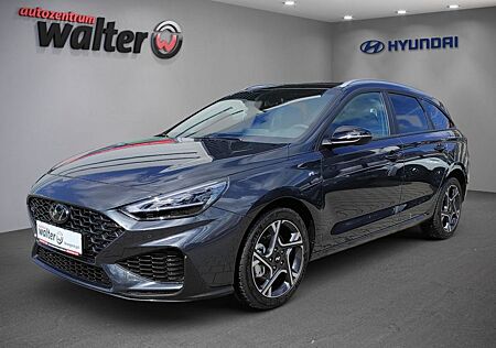 Hyundai i30 1.0l/ N LINE/ Mild-Hybrid/ Assist.-Paket