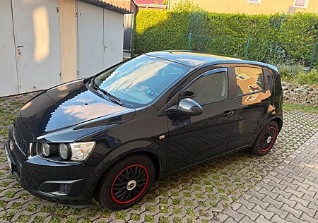 Chevrolet Aveo 1.2 63kW LT LT