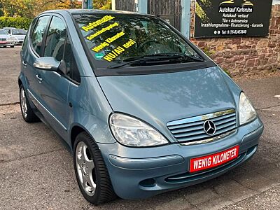 Mercedes-Benz A 190 ELEGANCE/Top Gepflegt/Tüv+Insp. neu
