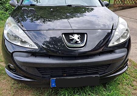 Peugeot 206 +