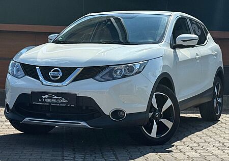 Nissan Qashqai +1HD+KLIMA+SHZ+KD NEU+TÜV NEU+