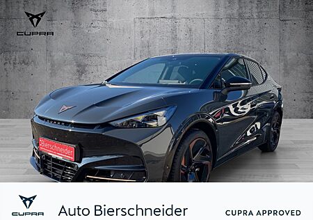 Cupra Tavascan VZ 4Drive 21 PANO TOP VIEW HUD SENNHEIS